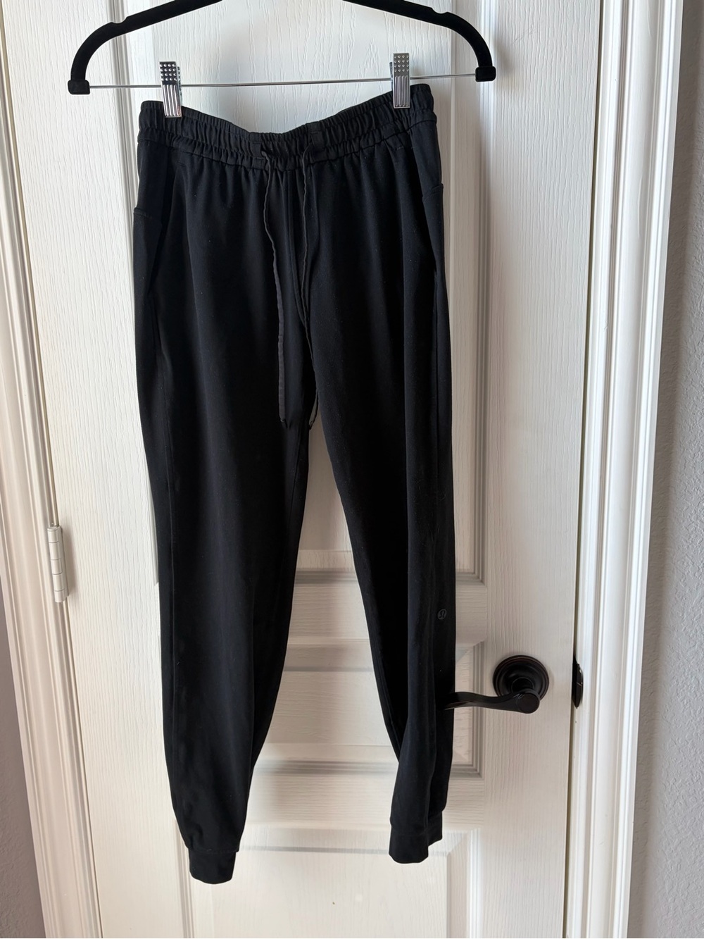 lululemon athletica Black Women's Jogger Sweatpants